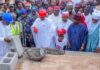 Gwamnan Kano ya aza harsashin gina babbar makarantar sakandare da za ta laƙume Naira Biliyan 1.3 WhatsApp Image 2026 04 26 at 07.00.06 750x430 (1)