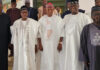 Shugabannin APC sun gudanar da ganawar sirri da gwamnan Bauchi, kwana guda bayan ziyarar ADC a jihar Yilwatda Mohammed and Yusuf in Bauchi on Wednesday April 1 2026