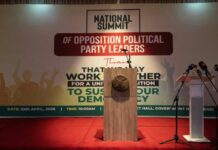 2027: Jam’iyyun adawa sun shirya tsayar da dan takara daya don fuskantar jam’iyyar APC dUNw1 1 750x430