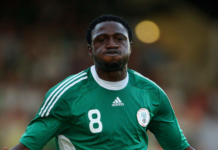 Tsohon dan wasan gaban Super Eagles ya rasu bayan ya fadi a filin wasa ndvbd fd