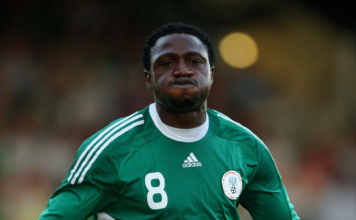 Tsohon dan wasan gaban Super Eagles ya rasu bayan ya fadi a filin wasa ndvbd fd