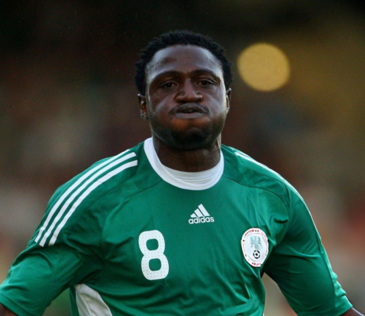 Tsohon dan wasan gaban Super Eagles ya rasu bayan ya fadi a filin wasa ndvbd fd