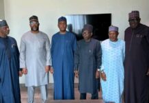 PDP ta zabi Kale Kawu a matsayin dan takarar gwamna na masalaha a zaben 2027 1779550349780 750x430