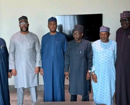 PDP ta zabi Kale Kawu a matsayin dan takarar gwamna na masalaha a zaben 2027 1779550349780 750x430
