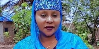Tsohuwar Jarumar Kannywood, Wasila Isma’il ta rasu 1779642553129 496x430 (1)