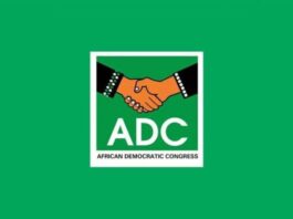 Yanzu-Yanzu: Kotun ta ba da umarnin cire ADC da sauran jam’iyyu 4 daga rajista ADC ADC 750x430