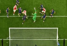 PSG ta ci gaba da rike kambun Kofin Zakarun Turai bayan doke Arsenal AFP 20260530 B4HK8P9 v1 MidRes FblEurC1PsgArsenalFinal 750x430