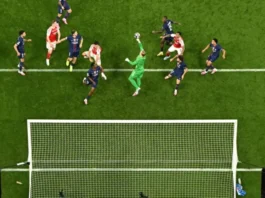 PSG ta ci gaba da rike kambun Kofin Zakarun Turai bayan doke Arsenal AFP 20260530 B4HK8P9 v1 MidRes FblEurC1PsgArsenalFinal 750x430