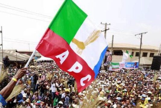 Zargin yi wa Jam’iyya zagon kasa: APC ta dakatar da Sanata APC Convention