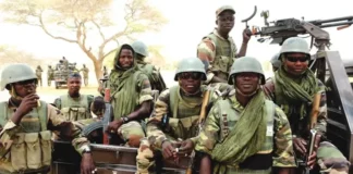 Abu Al-Minuki: Yadda farmakin ya gudana, ba a kashe soja ko daya ba – Hedkwatar Tsaro Army Army 700x430