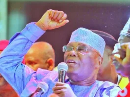 Atiku ya lashe zaben fidda gwanin shugaban kasa na ADC Atiku Abubakar sabo new 683x430