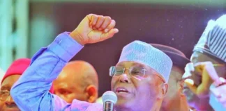 Atiku ya lashe zaben fidda gwanin shugaban kasa na ADC Atiku Abubakar sabo new 683x430