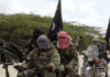 Boko Haram ta mamaye makaranta, ana fargabar an sace dalibai da dama a Borno Boko Haram (1)