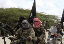 Boko Haram ta mamaye makaranta, ana fargabar an sace dalibai da dama a Borno Boko Haram (1)