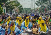 Yadda dakatar da Hawan Sallah ya canza yanayin bukukuwan Sallah a Kano Durbar 750x430