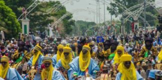 Yadda dakatar da Hawan Sallah ya canza yanayin bukukuwan Sallah a Kano Durbar 750x430