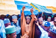 Zaben Fidda Gwanin APC: Barau ya zama dan takarar Sanatan Kano ta Arewa FB IMG 1779140466997 750x430