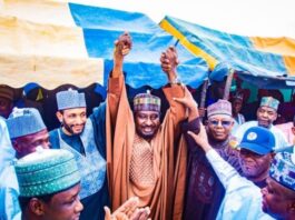 Zaben Fidda Gwanin APC: Barau ya zama dan takarar Sanatan Kano ta Arewa FB IMG 1779140466997 750x430