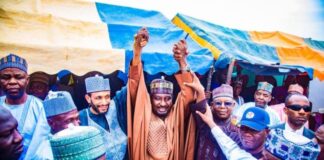 Zaben Fidda Gwanin APC: Barau ya zama dan takarar Sanatan Kano ta Arewa FB IMG 1779140466997 750x430