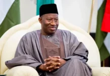 2027: Zan yi tuntuba sosai kafin yanke shawara – Jonathan Former President Goodluck Jonathan 750x430
