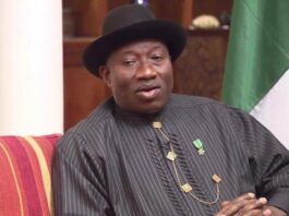 2027: Hukumar zabe ta ki amincewa da takarar Jonathan da bangaren PDP Turaki ya gabatar Former President Goodluck Jonathan 750x430