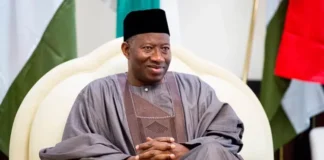 2027: Zan yi tuntuba sosai kafin yanke shawara – Jonathan Former President Goodluck Jonathan 750x430
