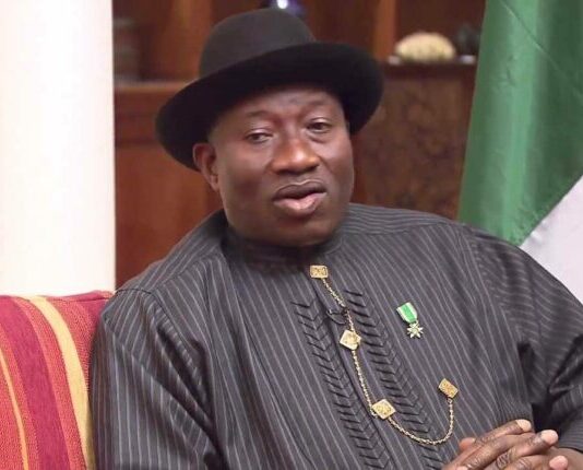 Tsohon shugaba Kasa Jonathan ya gargadi jama’a kan shafin Instagram na bogi Former President Goodluck Jonathan 750x430