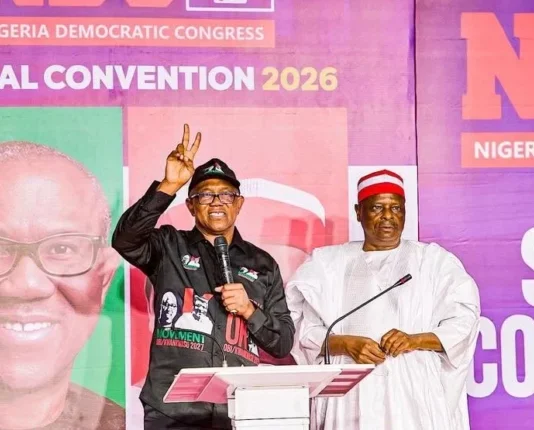 2027: Kwankwaso zai kasance abokin aiki a matsayin mataimakin shugaba kasa, ba mataimaki mara amfani ba – Obi HJoFxUPXUAEDwZT 750x430