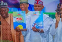APC a Kano za ta mara wa Tinubu da Abba baya su yi tazarce, ta kuma jaddada bin tsarin cikin gida kan sauran tikitai IMG 20260501 WA0003 750x430