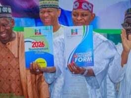 APC a Kano za ta mara wa Tinubu da Abba baya su yi tazarce, ta kuma jaddada bin tsarin cikin gida kan sauran tikitai IMG 20260501 WA0003 750x430