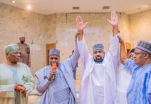 APC ta amince da Jamilu Gwamna a matsayin dan takarar gwamnan Gombe IMG 20260503 WA03431 750x430