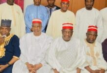 NDC ta Kano ta warware sabani da Kwankwaso, Mairiga ya ci gaba da zama shugaba IMG 20260506 WA0201 575x430