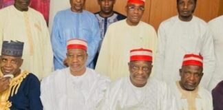 NDC ta Kano ta warware sabani da Kwankwaso, Mairiga ya ci gaba da zama shugaba IMG 20260506 WA0201 575x430