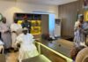 Sabon Mataimakin Gwamna Garo ya shiga ofis IMG 20260506 WA0209 750x430