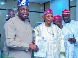 APC ta ba Gwamna Yusuf damar tsayawa takara a karo na biyu a zaben shekarar 2027 IMG 20260508 WA0603 750x430