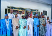 Shida daga cikin ‘yan takarar Sanatan Kano ta Tsakiya sun janye wa Shekarau IMG 20260510 WA0257 750x430