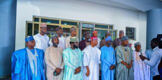 Shida daga cikin ‘yan takarar Sanatan Kano ta Tsakiya sun janye wa Shekarau IMG 20260510 WA0257 750x430
