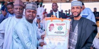 Gwamna Yusuf ya amince da baiwa maniyyata aikin Hajji Kano Riyal 200 da Ihram kowanne su IMG 20260510 WA0348 750x430