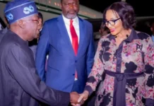 Shugaba Tinubu ya isa Nairobi don halartar taron Afirka IMG 20260511 WA0001 2 768x589 1 750x430