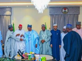2027: Gwarzo ya janye daga takarar Kano ta Arewa, ya mara wa Barau baya IMG 20260513 WA0034 750x430