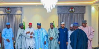 2027: Gwarzo ya janye daga takarar Kano ta Arewa, ya mara wa Barau baya IMG 20260513 WA0034 750x430