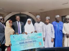 Daliba ta lashe Naira miliyan 1 yayin da Arewa Radio 93.1 FM ta kammala gasar muhawara ta 2026 IMG 20260514 WA0400 750x430