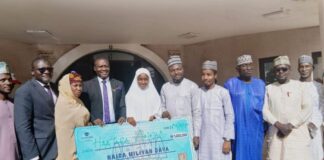 Daliba ta lashe Naira miliyan 1 yayin da Arewa Radio 93.1 FM ta kammala gasar muhawara ta 2026 IMG 20260514 WA0400 750x430
