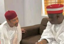 Dan Ganduje ya bayyana aniyar tsayawa takarar Majalisar Wakilai a NDC ta Kwankwaso IMG 20260523 WA0023 750x430