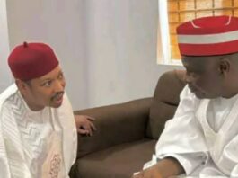Dan Ganduje ya bayyana aniyar tsayawa takarar Majalisar Wakilai a NDC ta Kwankwaso IMG 20260523 WA0023 750x430