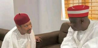 Dan Ganduje ya bayyana aniyar tsayawa takarar Majalisar Wakilai a NDC ta Kwankwaso IMG 20260523 WA0023 750x430