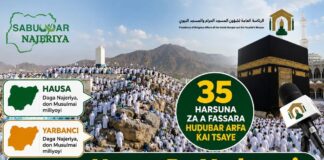 Yaren Hausa Da Yarbanci Na Cikin Harsuna 35 Da Za A Fassara Huɗubar Arfa Kai Tsaye A Bana IMG 20260523 WA0183