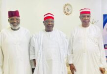 Kwankwaso Ya Sanar Da Gwarzo A Matsayin Dan Takarar Gwamnan NDC, Gawuna Ya Samu Tikitin Sanatan Kano Ta Tsakiya IMG 20260529 WA0004 750x430