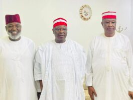 Kwankwaso Ya Sanar Da Gwarzo A Matsayin Dan Takarar Gwamnan NDC, Gawuna Ya Samu Tikitin Sanatan Kano Ta Tsakiya IMG 20260529 WA0004 750x430