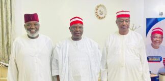 Kwankwaso Ya Sanar Da Gwarzo A Matsayin Dan Takarar Gwamnan NDC, Gawuna Ya Samu Tikitin Sanatan Kano Ta Tsakiya IMG 20260529 WA0004 750x430